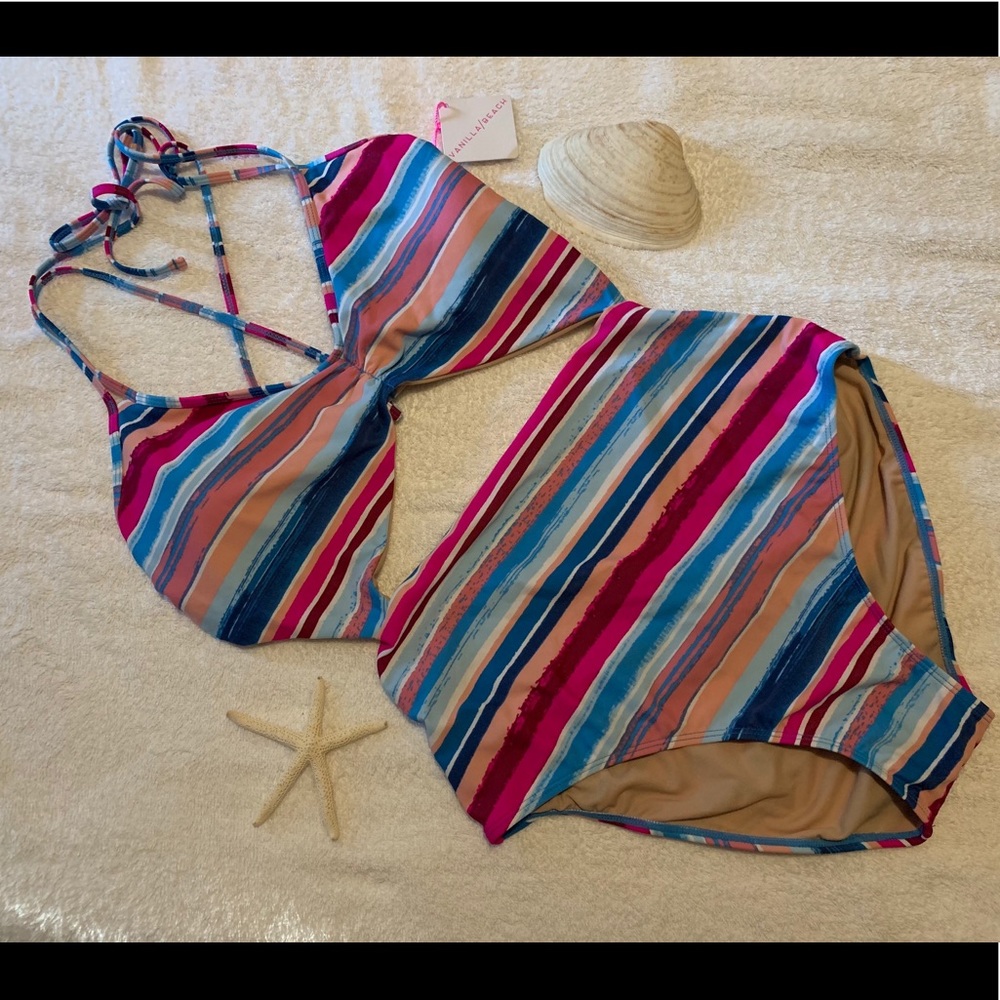Vanilla/Beach